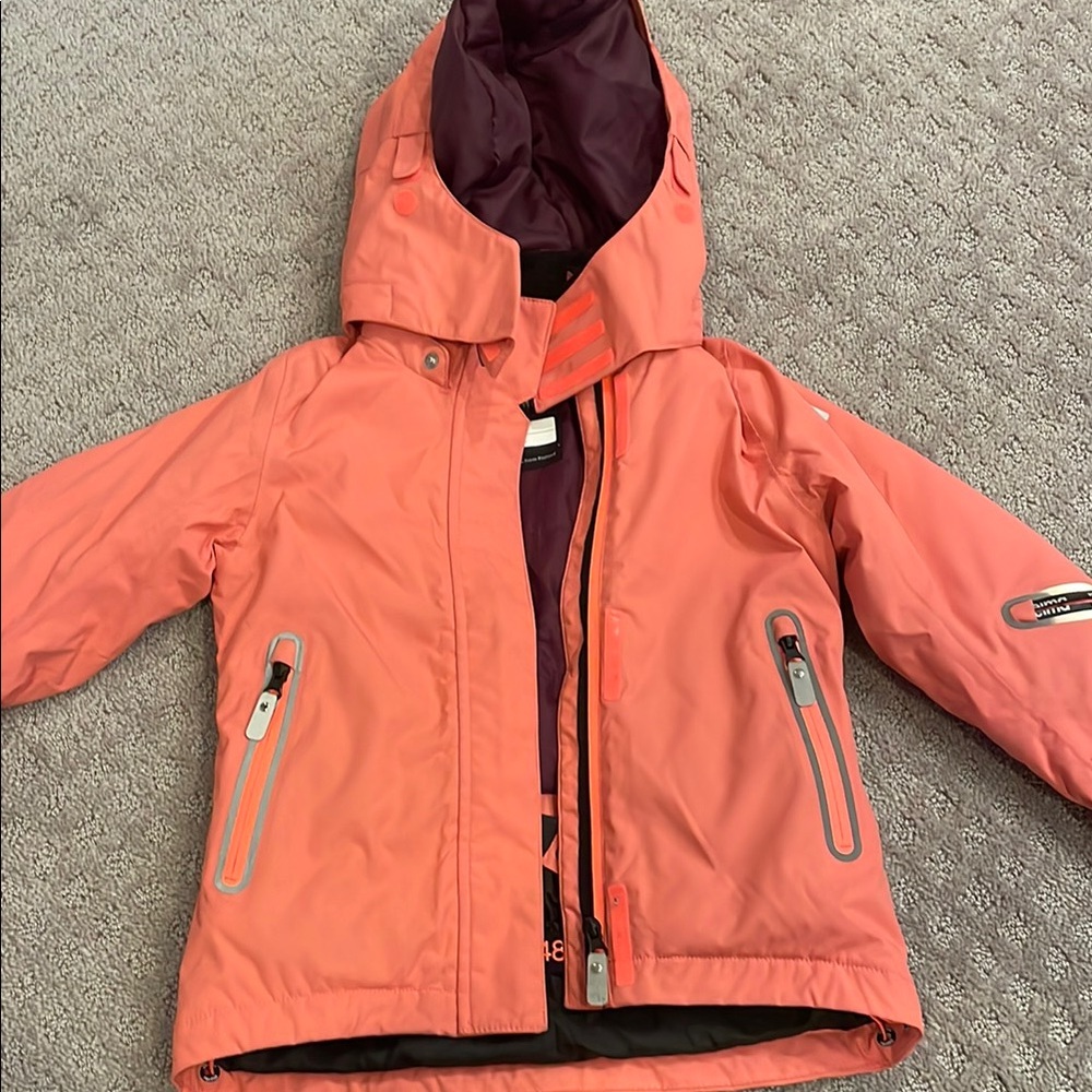Kids Reima Ski Jacket